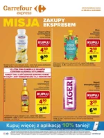 Misja zakupowa z Carrefour Express 