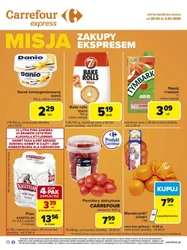 Misja zakupowa z Carrefour Express 