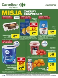 Okazje w Carrefour Express 