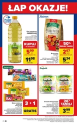 Łap okazje w Carrefour