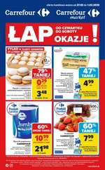 Łap okazje w Carrefour