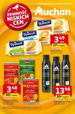 Droga do piękna z Auchan Hipermarket! 