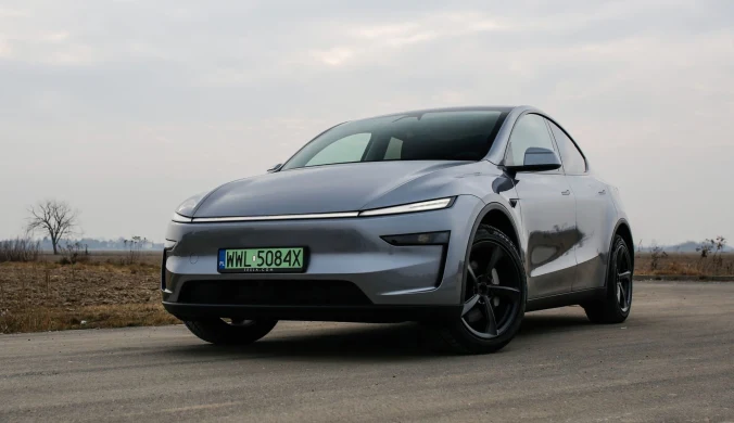 Co piąta Tesla może mieć historię szkody całkowitej. Niepokojące dane z USA.