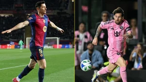 Sensacyjne wieści. "Lewy" i Messi w jednym zespole? Argentyńczyk przemówił