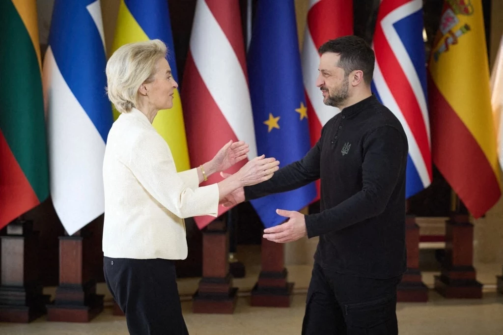 Czy Bruksela skonfiskuje warte 200 mld euro rosyjskie aktywa, by przekazać je na wsparcie Ukrainy?