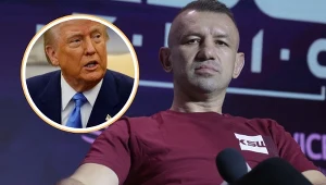 Tomasz Adamek pokłada ogromne nadzieje w prezydenturze Donalda Trumpa. I komentuje deportacje, między innymi rodaków