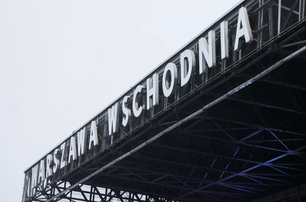 Jeszcze w tym roku ma odbyć się przetarg na przebudowę stacji Warszawa Wschodnia
