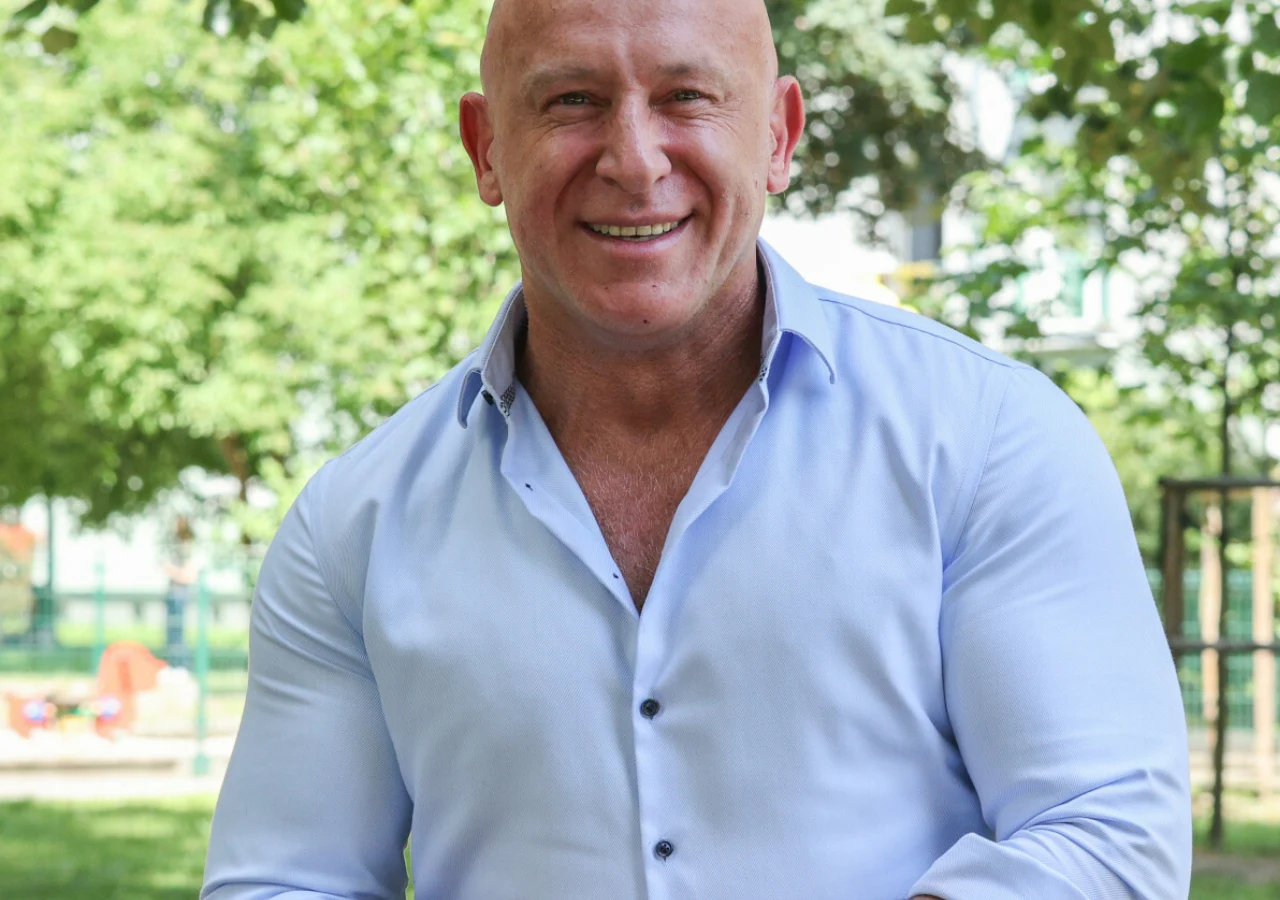 Krzysztof Miruć Krzysztof Miruć