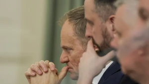 Intensywne opady w całym kraju. Tusk zapowiada sztab kryzysowy.