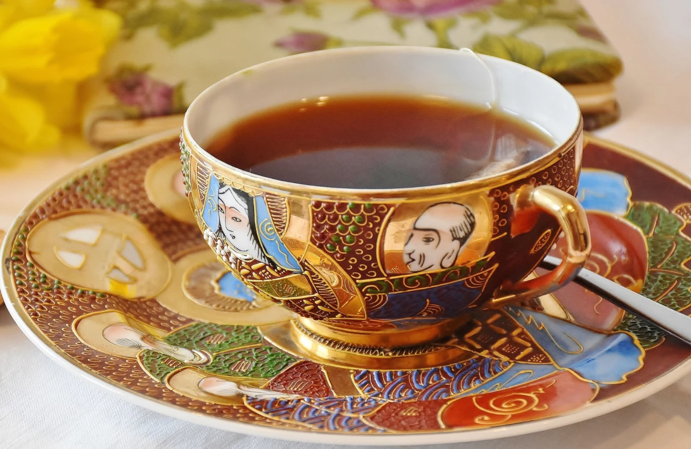 Rozgrzewająca herbata z chili na podkręcenie przemiany materii Rozgrzewająca herbata z chili na podkręcenie przemiany materii