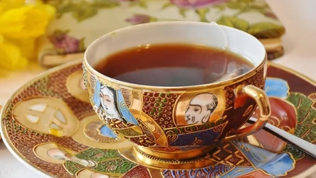 Rozgrzewająca herbata z chili na podkręcenie przemiany materii