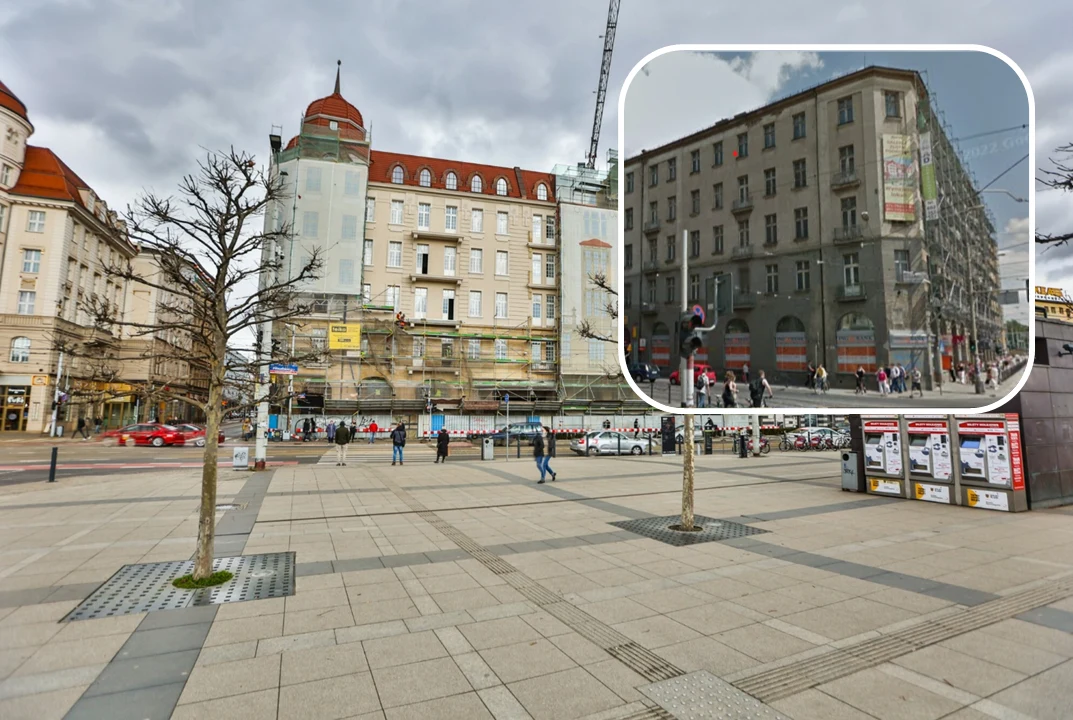 Grand Hotel Wrocław zmienił się nie do poznania Grand Hotel Wrocław zmienił się nie do poznania
