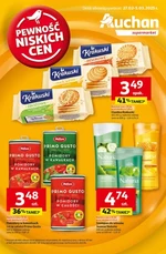 Droga do piękna z Auchan Supermarket 