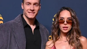 Mieszko Masłowski i Blanka Stajkow