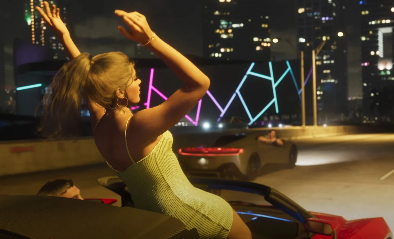 Samo poruszanie się po mieście bez żadnego celu w GTA i obserwowanie jak tętni życiem daje mnóstwo frajdy