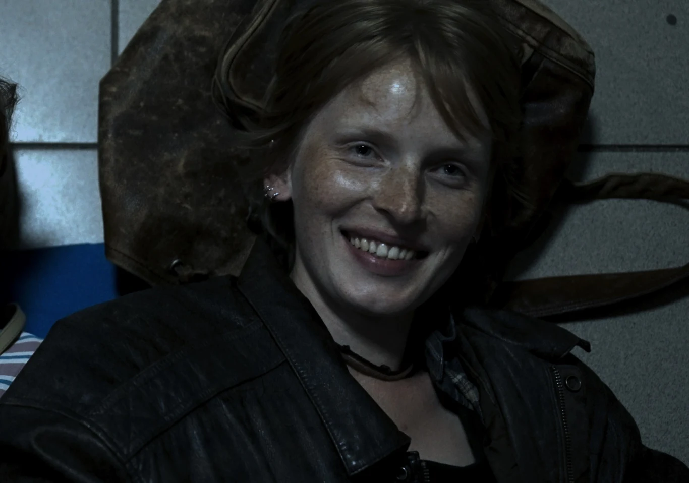 Karolina Rzepa w kadrze z filmu "Dwie siostry" Karolina Rzepa w kadrze z filmu "Dwie siostry"