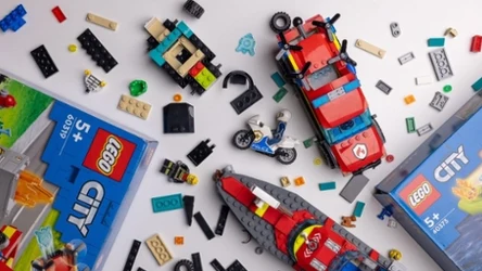 Klocki LEGO w niewiarygodnie niskich cenach! Sprawdź, która sieć wprowadziła tę promocję!