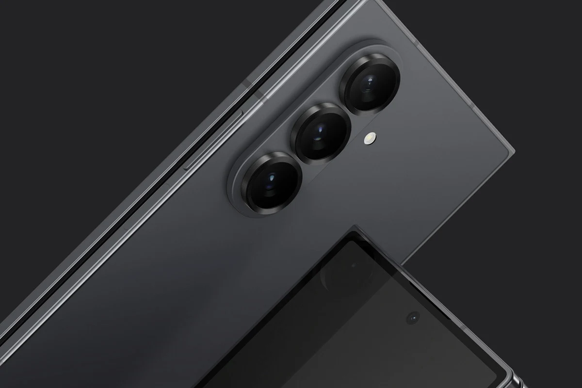 Tak wygląda składany smartfon Samsung Galaxy Z Fold 7. Tak wygląda składany smartfon Samsung Galaxy Z Fold 7.