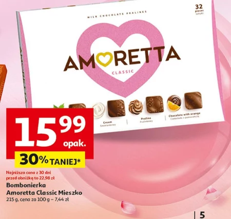 Bombonierka Amoretta