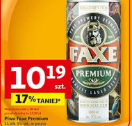 Piwo Faxe