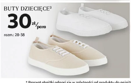 Buty dziecięce