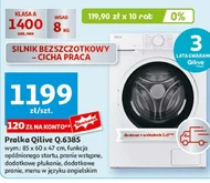 Pralka Qilive