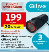 Głośnik bezprzewodowy Qilive