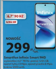 Smartfon Infinix