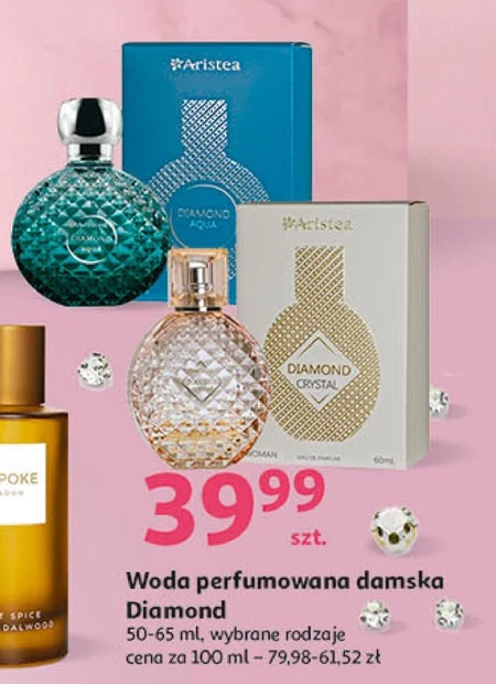 Woda perfumowana damska Diamond