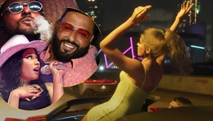 DJ Khaled, Nici Minaj, ScHoolboy Q, czy The Weeknd z pewnością uprzyjemniliby rozgrywkę w GTA 6
