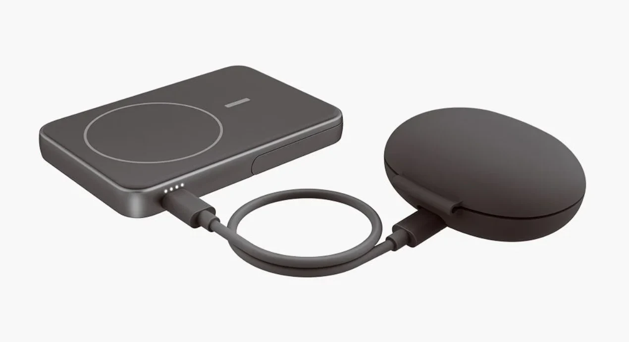 Magnetic Wireless Powerbank