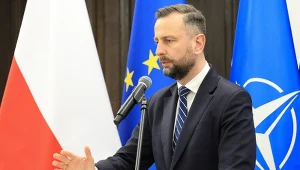 Polska przygotowuje 46. donację dla Ukrainy, której wartość wyniesie ponad 200 milionów euro - przekazał wicepremier i szef MON Władysław Kosiniak-Kamysz