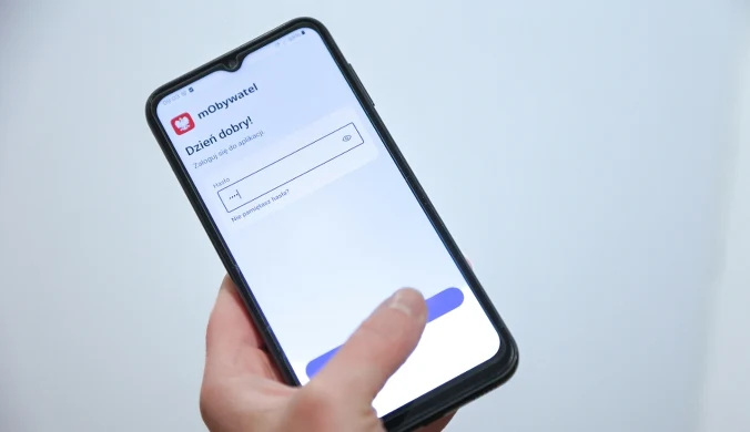 mObywatel 3.0 dostępny? Resort ostrzega przed fałszywą aplikacją.