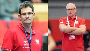 Marcin Lijewski i Arne Senstad 