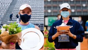 Sharon Fichman i Iga Świątek zostały mistrzyniami WTA w Rzymie w tym samym dniu. Dla Kanadyjki był to jedyny taki sukces w karierze