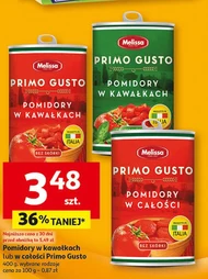 Pomidory Primo gusto