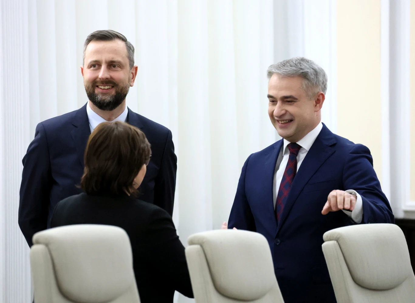 Wicepremier, minister cyfryzacji Krzysztof Gawkowski powiedział, że kierowany przez niego resort pracuje nad modelem podatku cyfrowego od big techów Wicepremier, minister cyfryzacji Krzysztof Gawkowski powiedział, że kierowany przez niego resort pracuje nad modelem podatku cyfrowego od big techów