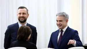 Wicepremier, minister cyfryzacji Krzysztof Gawkowski powiedział, że kierowany przez niego resort pracuje nad modelem podatku cyfrowego od big techów