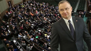 Polacy ocenili pracę prezydenta. To najniższe notowania od dawna