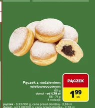 Pączek Donut