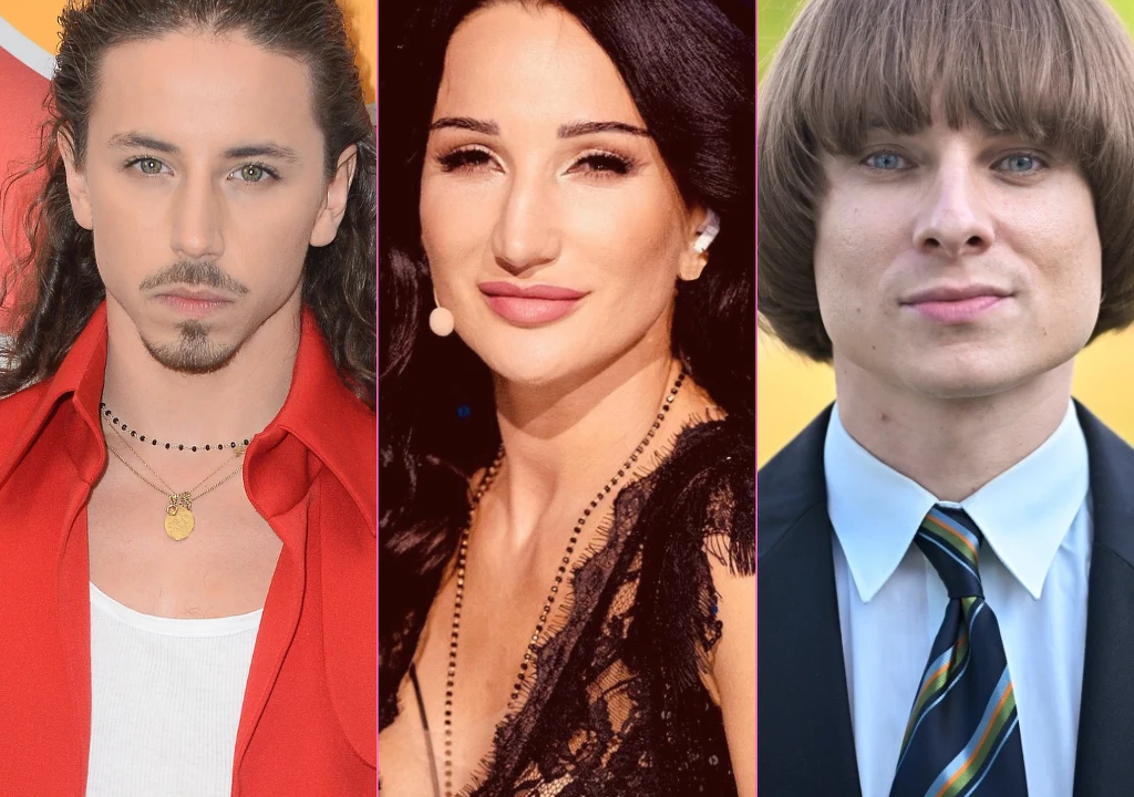 Michał Szpak, Justyna Steczkowska, Ralph Kamiński