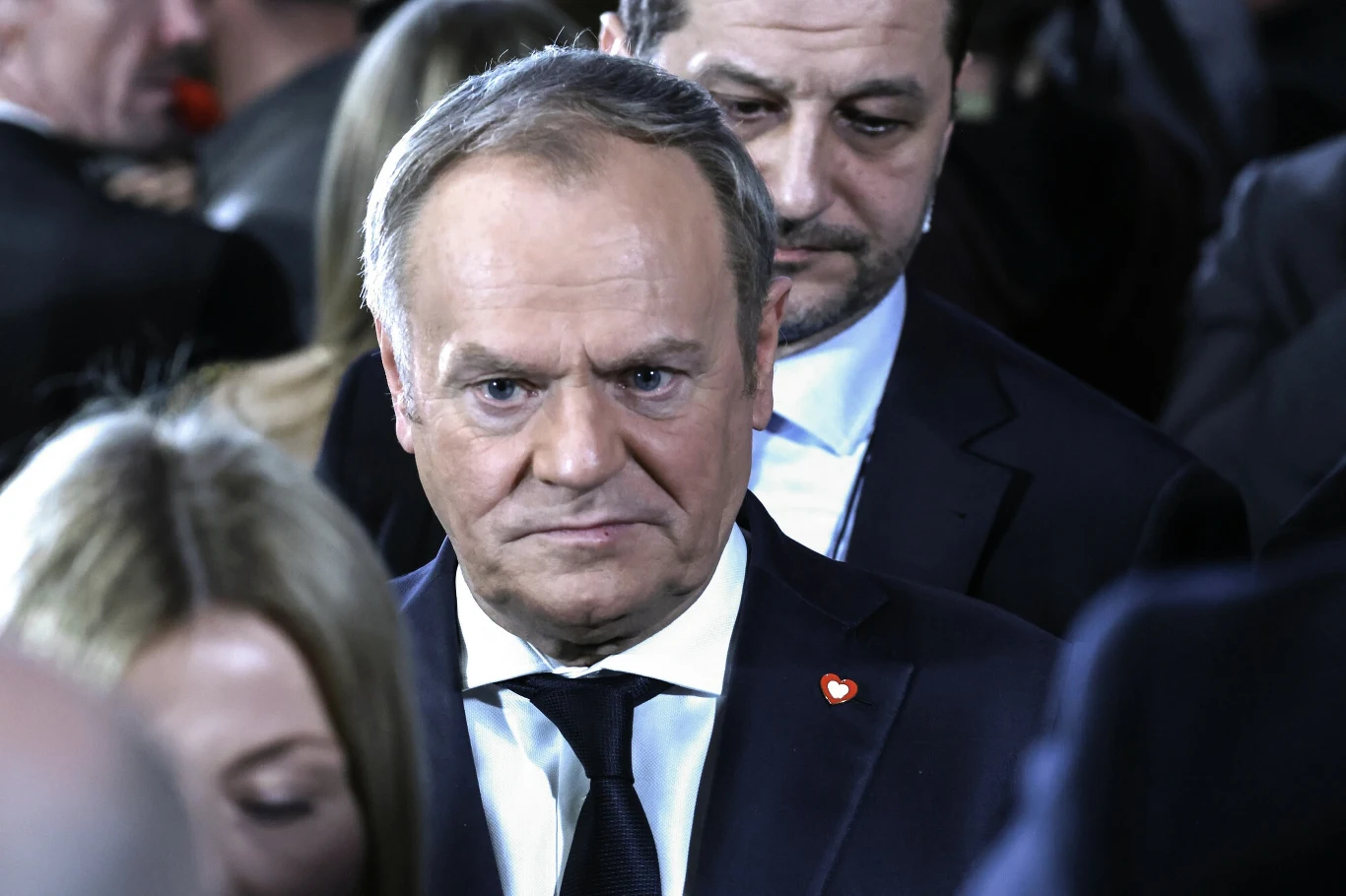 Donald Tusk zabrał głos w sprawie zagranicznych gangów w Polsce