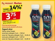 Skyr Auchan