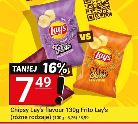 Chipsy Lay's