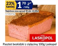 Паштет Laskopol