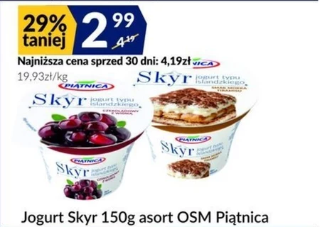 Skyr Piątnica