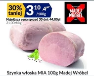 Шинка Madej Wróbel