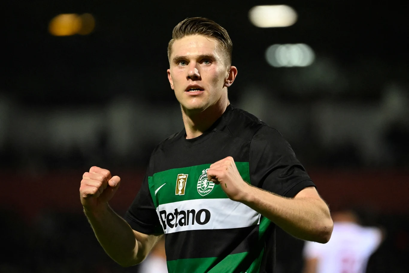 Viktor Gyokeres Viktor Gyokeres