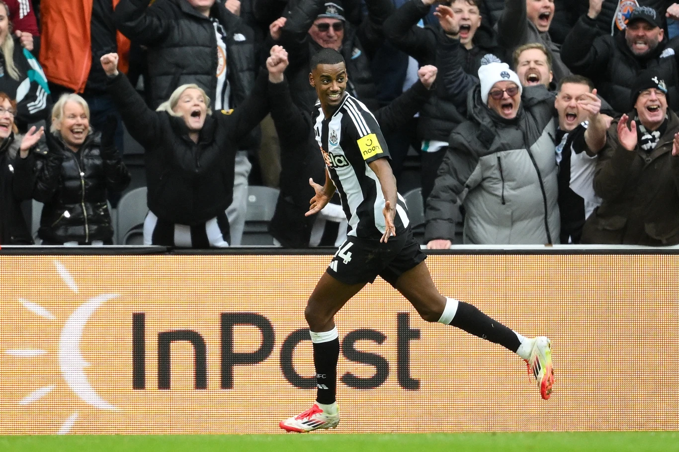 Alexander Isak Alexander Isak