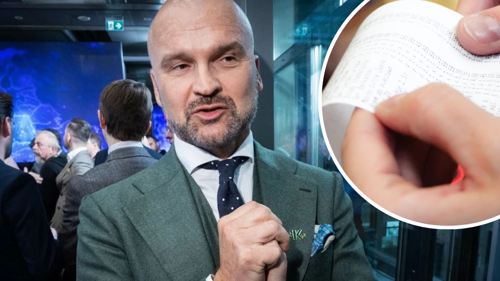 Zespół Rafała Brzoski ds. deregulacji zaproponował m.in. ograniczenie papierowych paragonów